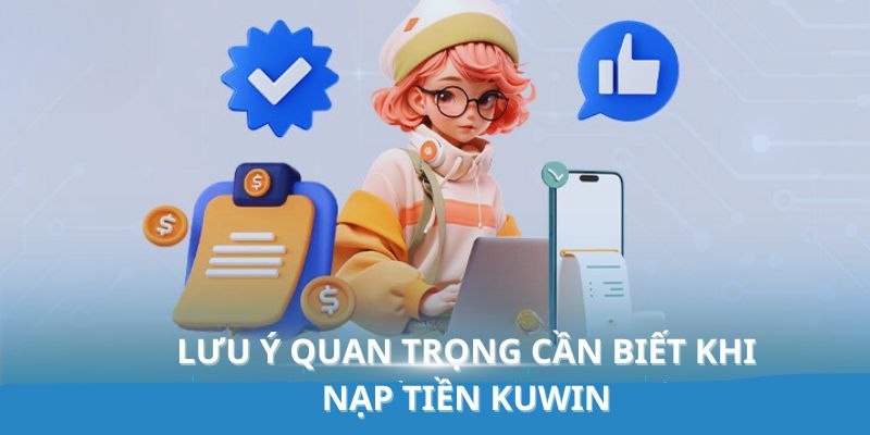 nạp tiền Kuwin